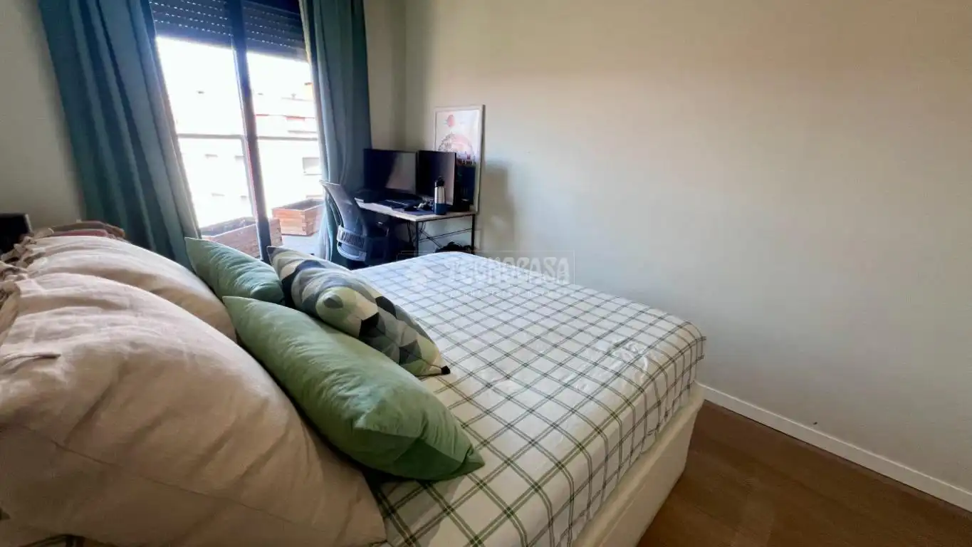 Bedroom of Flat for sale in Alcalá de Henares  with Air Conditioner, Heating and Terrace