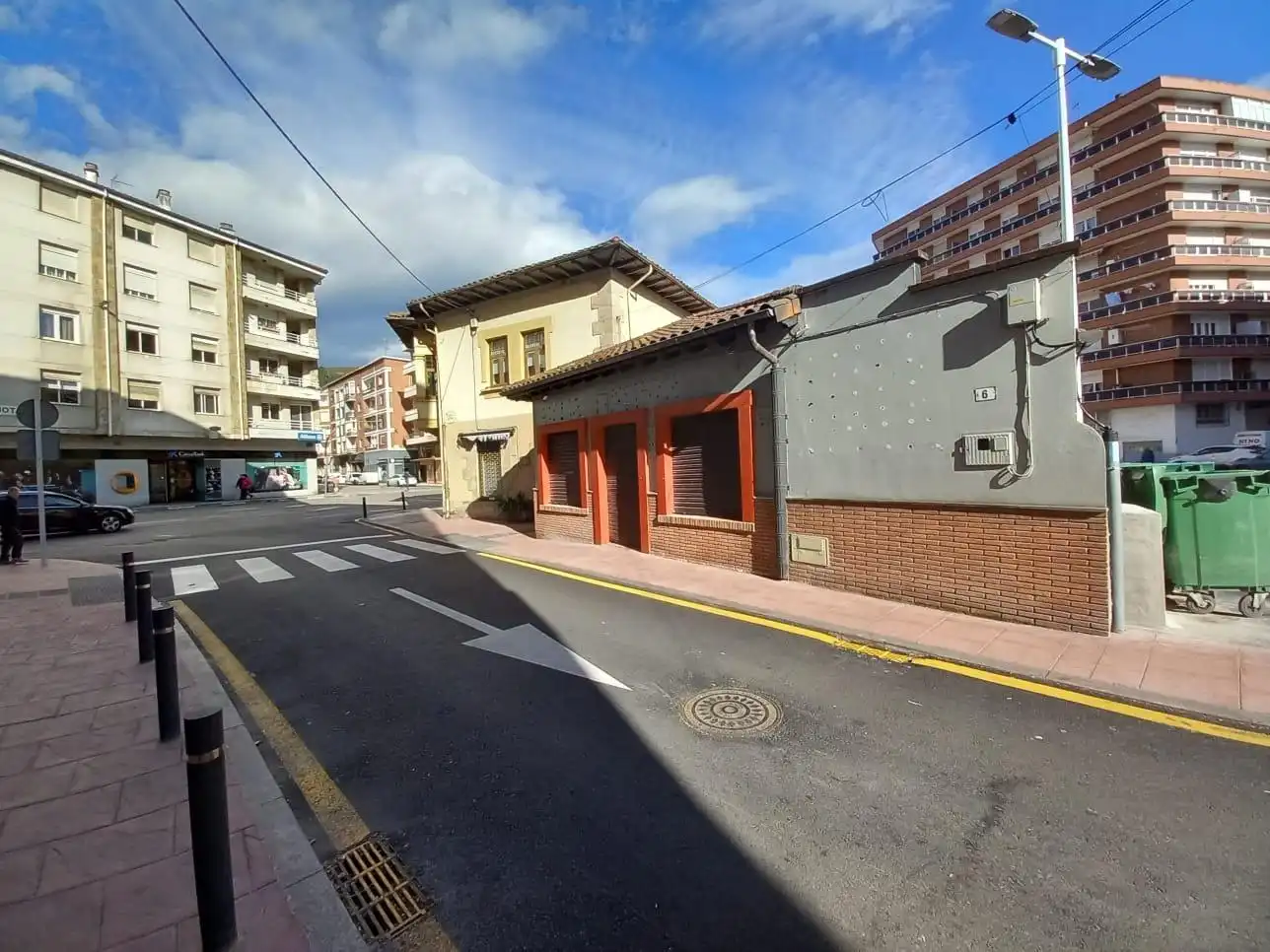 Local comercial en venda a Calle La Paz
