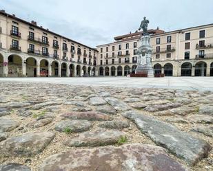 Vista exterior de Pis en venda en Zumarraga amb Terrassa