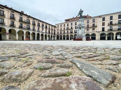 Vista exterior de Pis en venda en Zumarraga amb Terrassa