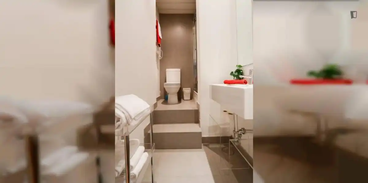 Apartamento con ascensor en alquiler en Barrio de Salamanca, imagen 9