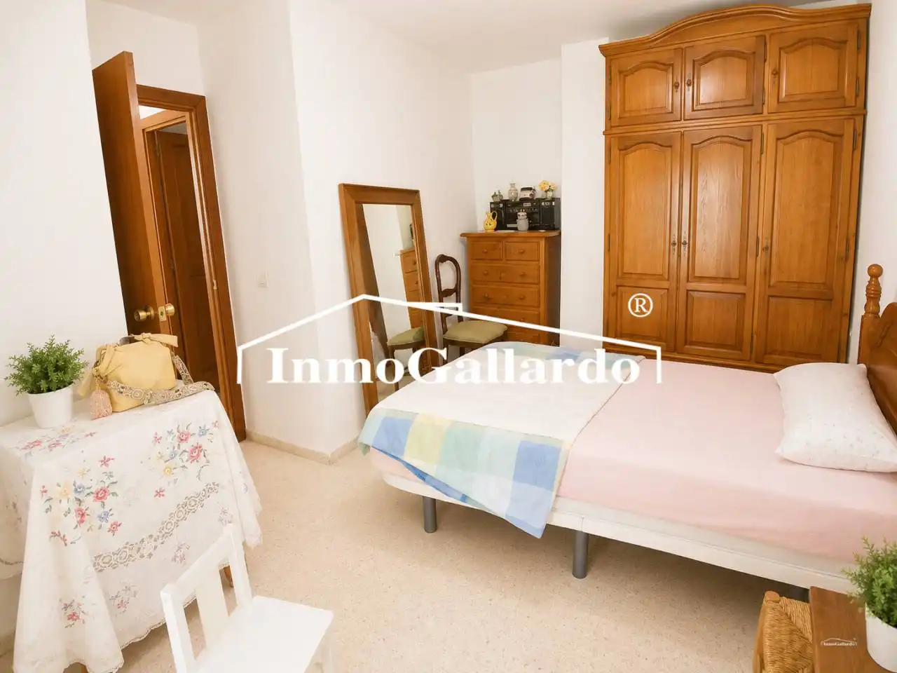 Habitación de Piso en venta en Málaga con Aire acondicionado y Terraza