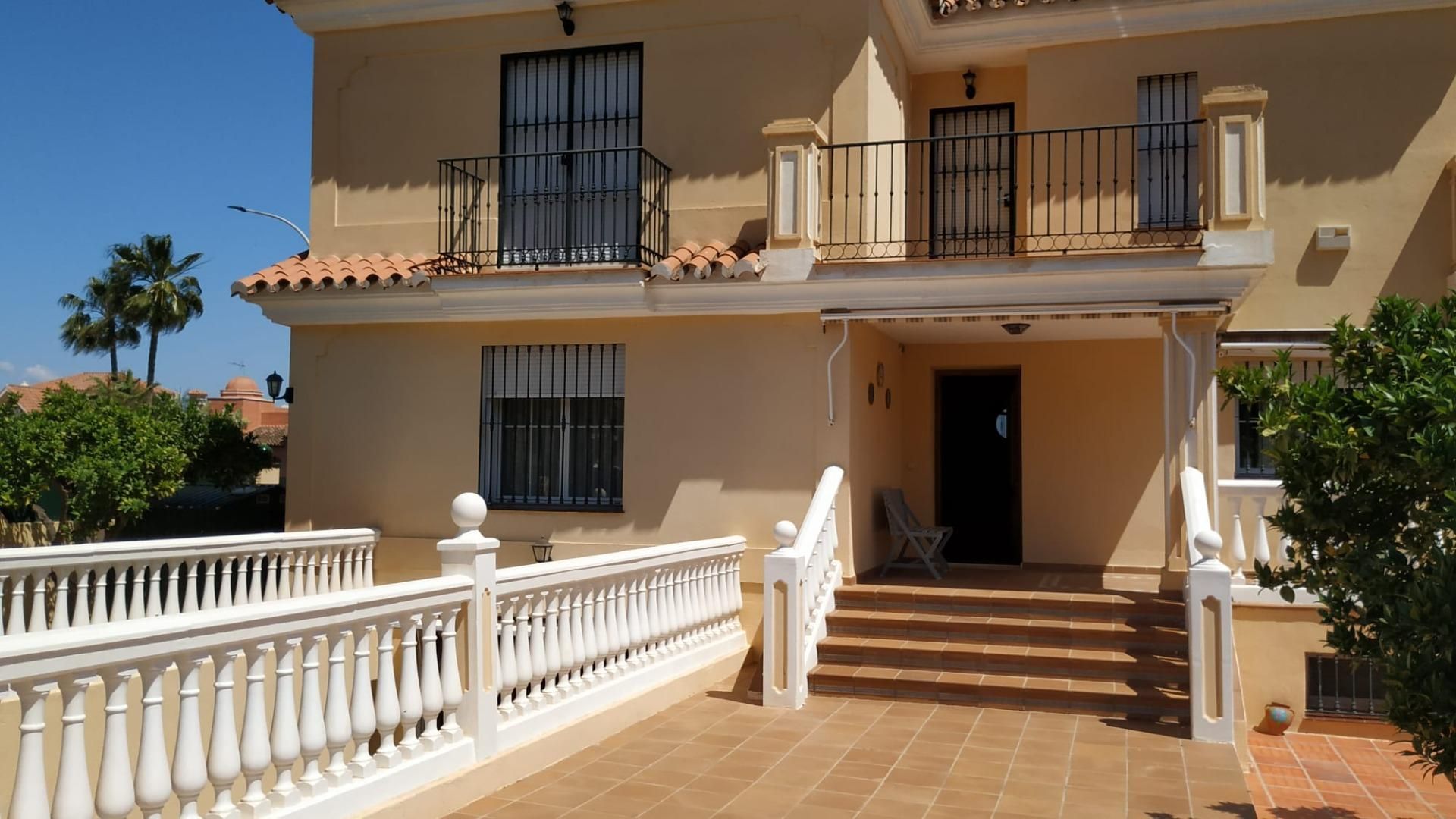 House or chalet to rent in Alhaurín de la Torre  with Air Conditioner, Private garden and Terrace