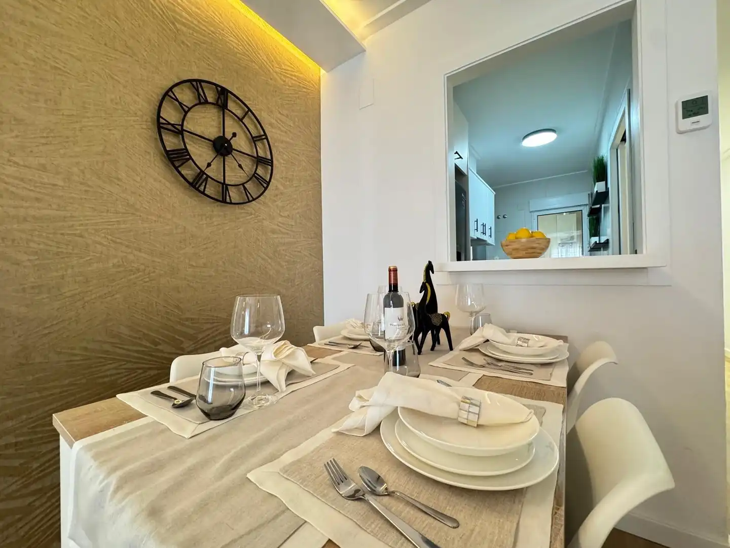 Apartamento con terraza en venta en Calle CAMPOAMOR, imagen 24