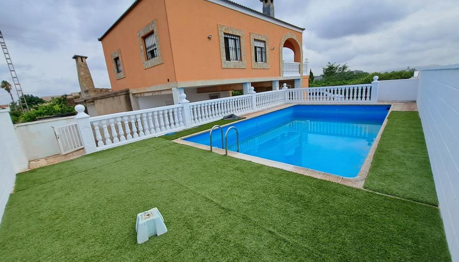 Foto 1 de Casa o chalet de alquiler en Corbera, Valencia