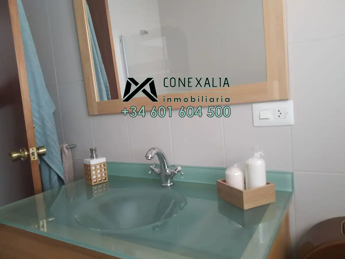 Bathroom of Houses for sale in Olvera  with Terrace and Balcony