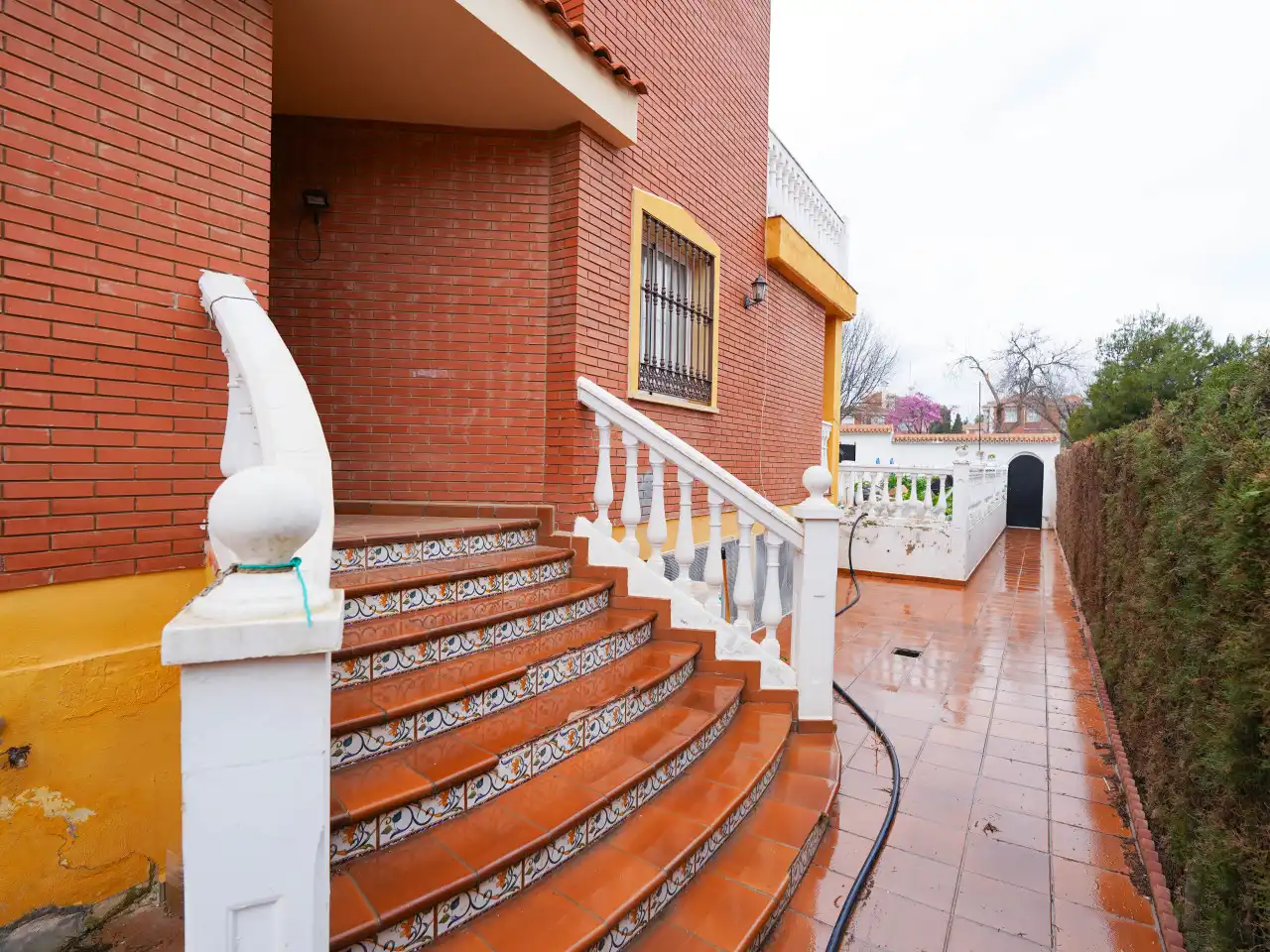 Casa a schiera con piscina in vendita a Manantiales - Lagar - Cortijo, imagen 6