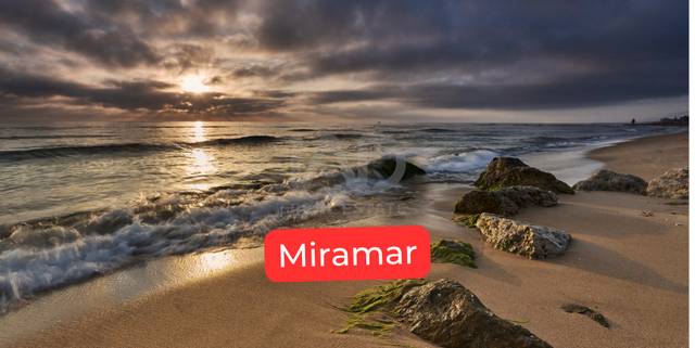 Terreno residencial en Venta en Miramar