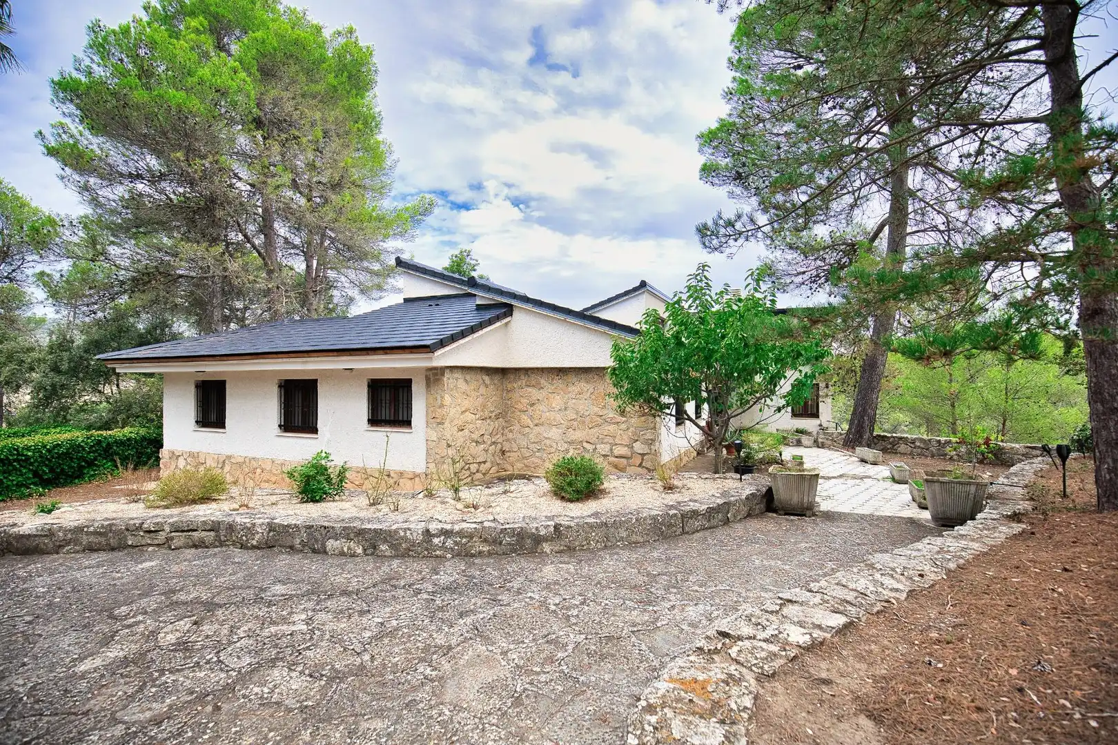 Detached house with pool for sale in L'ESTEPAR, imagen 2