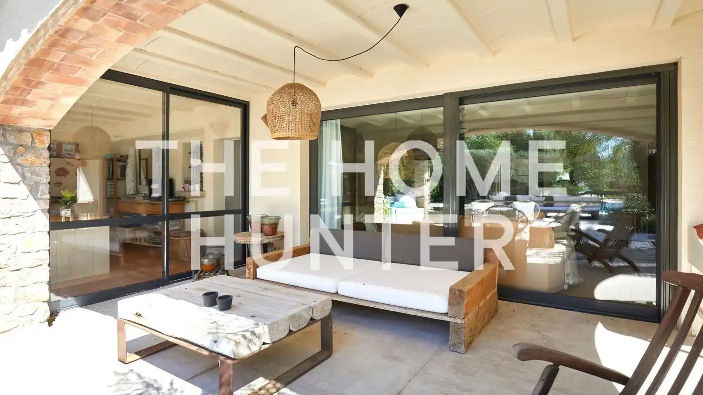 Terrace of Houses for sale in Ventalló  with Air Conditioner, Heating and Private garden