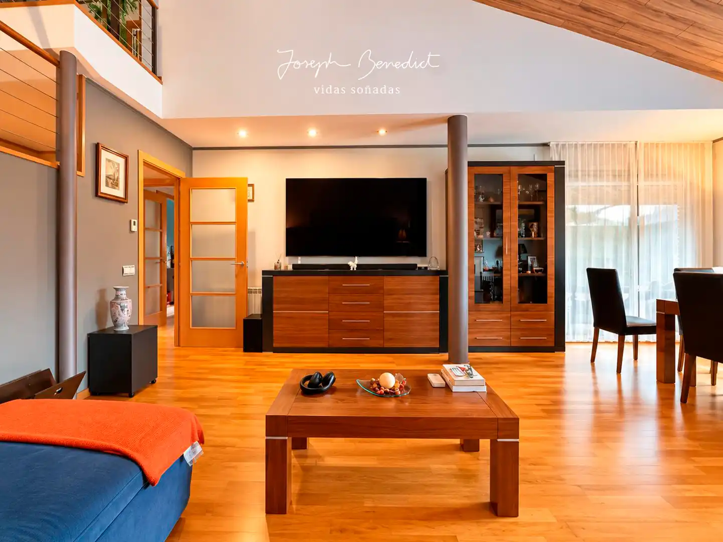 Casa amb terrassa en venda a Corbera de Llobregat, imagen 14