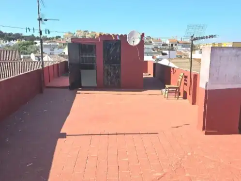 Terrassa de Pis en venda en El Ronquillo amb Aire condicionat, Terrassa i Balcó