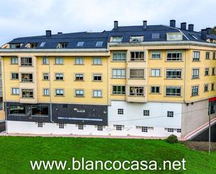 Exterior view of Flat for sale in Arteixo  with Heating, Terrace and Storage room