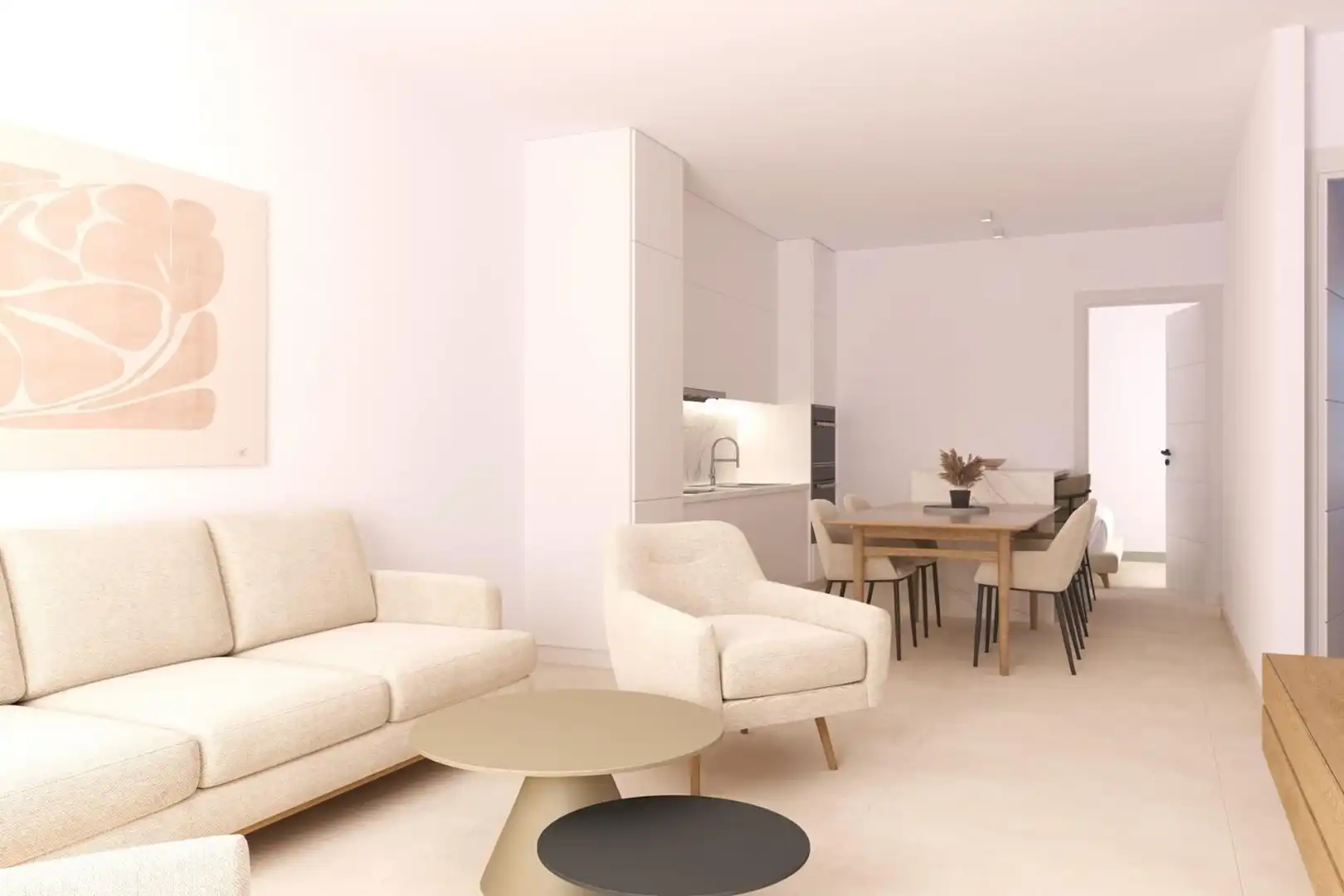 Apartment for sale in San Cayetano, imagen 9