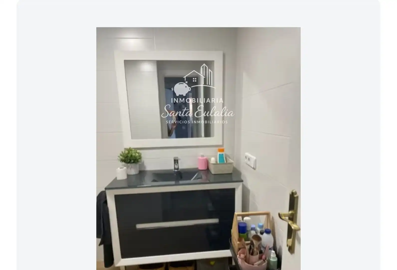 Bathroom of Flat for sale in Mérida  with Air Conditioner, Heating and Storage room