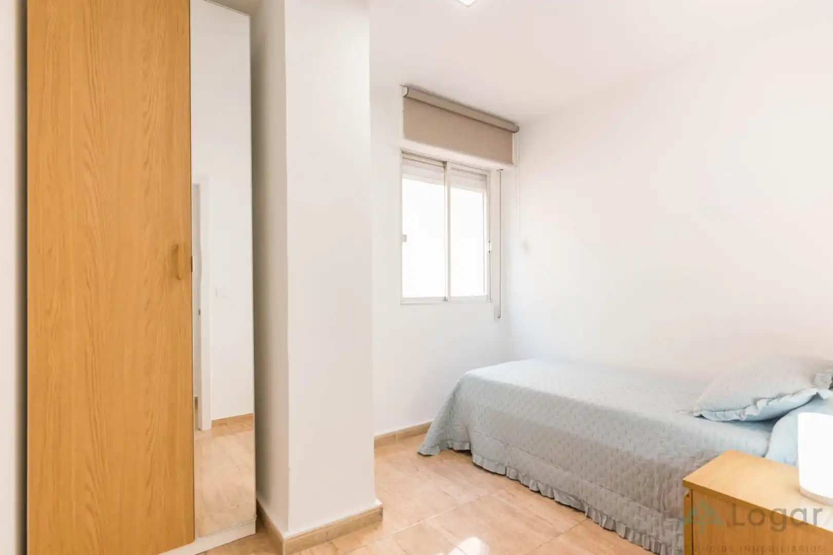 Bedroom of Flat for share in Norte