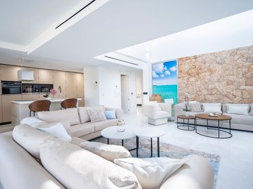 Penthouse mit Aufzug zum Verkauf in Carrer de s'Espardell 3