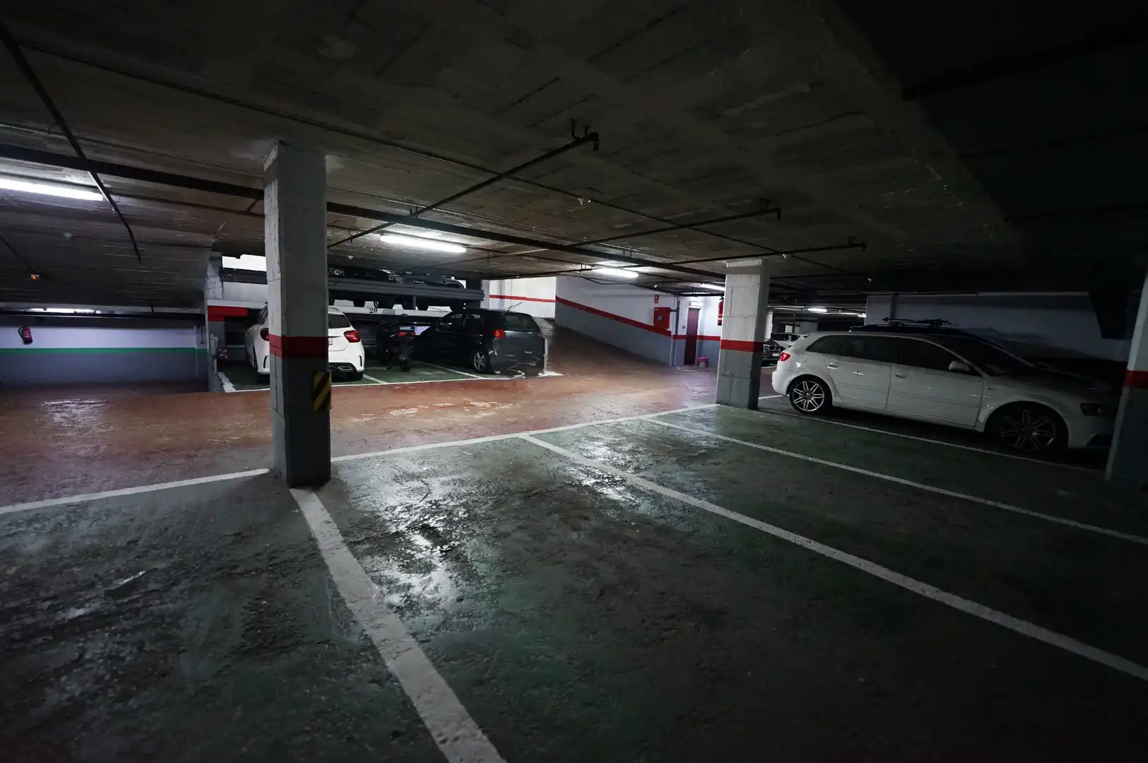 Parking de Garaje en venta en Barcelona