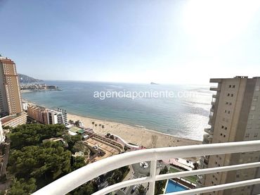 Apartament amb balcó de lloguer a Avenida de Xixo