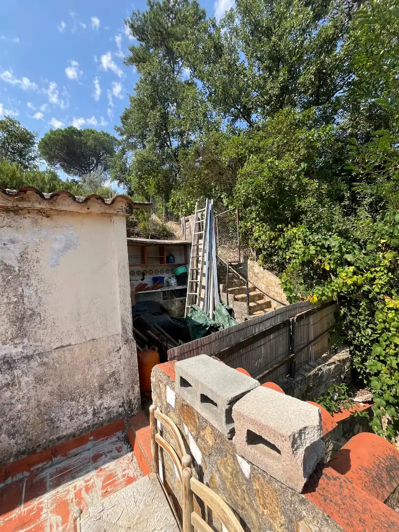 Terreno en venta en Sant Martí de Llémena