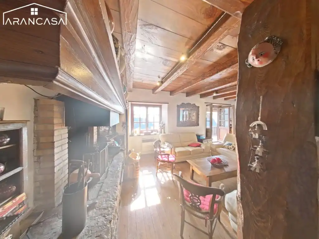Sala de estar de Casa o chalet en venta en Naut Aran