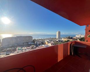 Exterior view of Flat for sale in Estepona  with Air Conditioner, Heating and Private garden