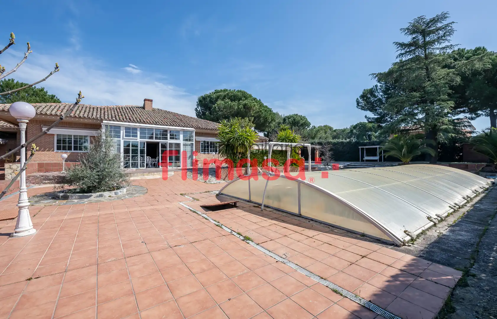 Houses for sale in Villaviciosa de Odón  with Air Conditioner, Heating and Private garden