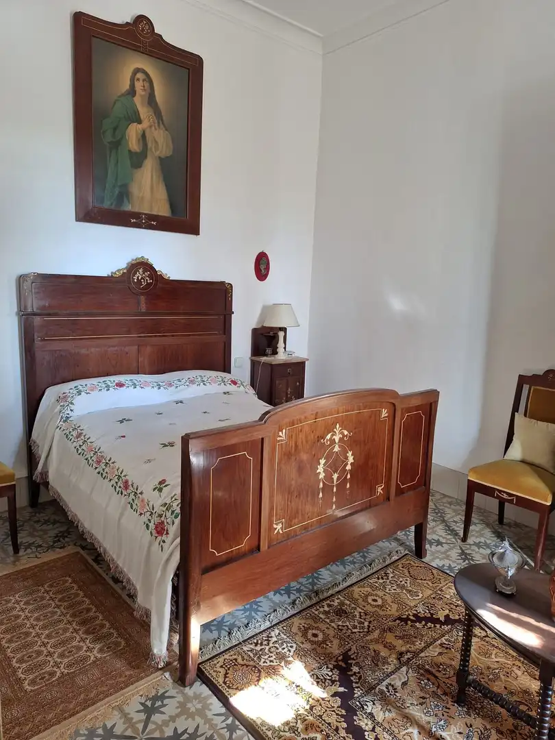 Dormitori de Casa adosada en venda en Algaida amb Jardí privat i Traster