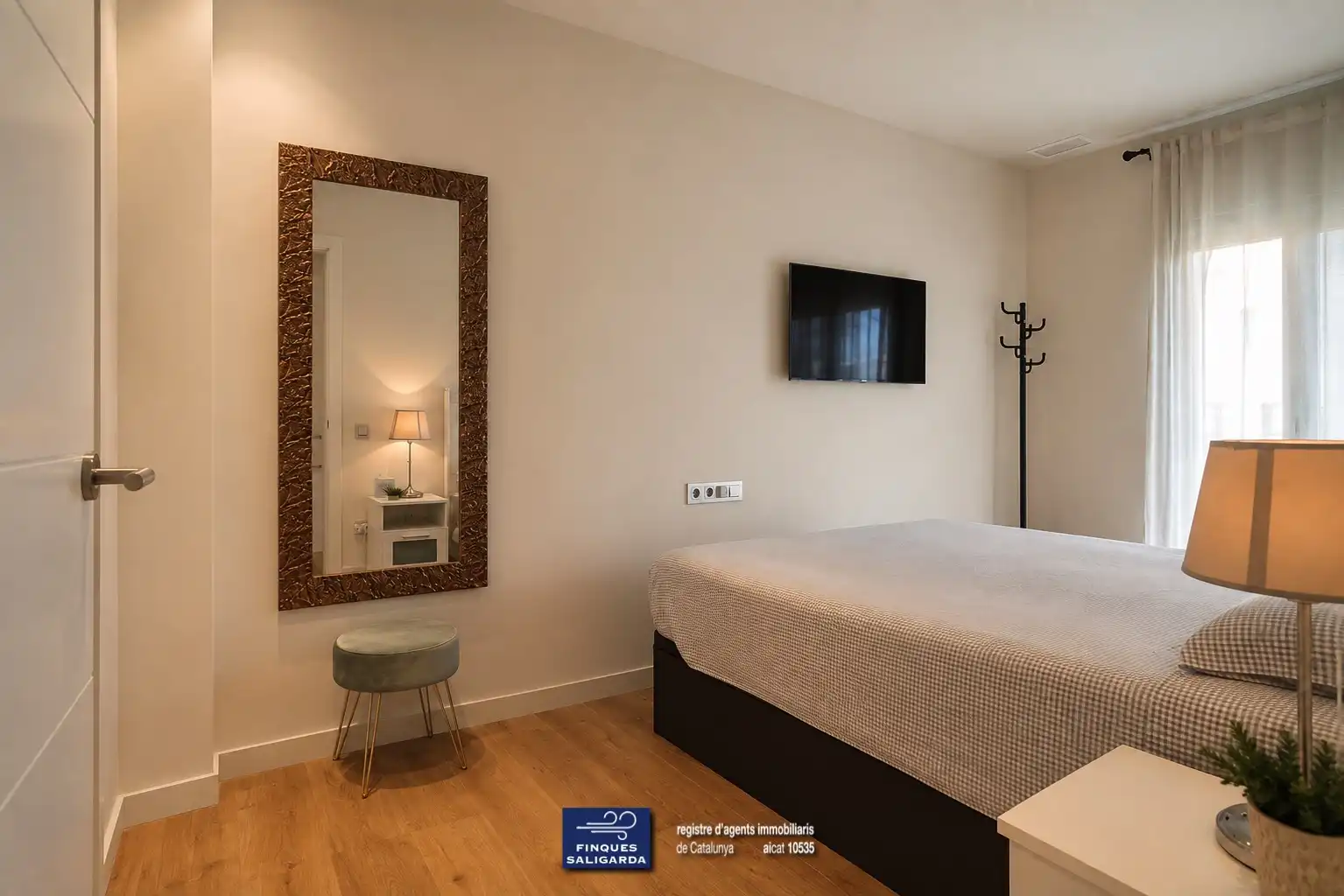 Habitación de Piso en venta en La Garriga con Aire acondicionado, Calefacción y Jardín privado