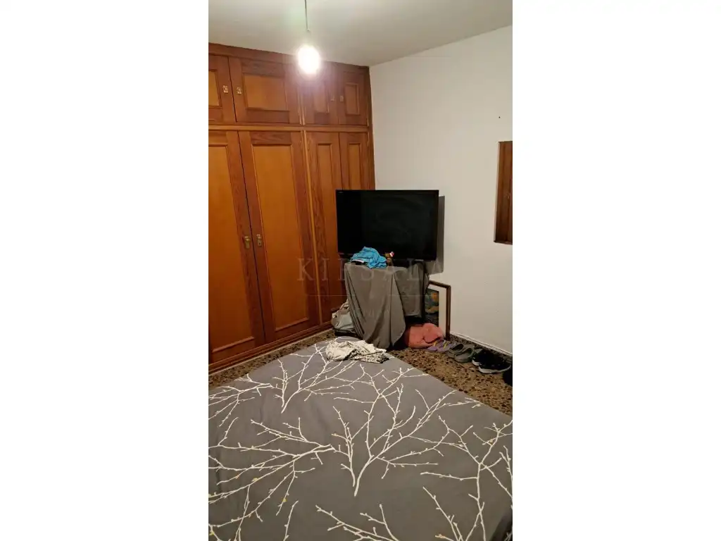 Bedroom of Flat for sale in Valencia  with Air Conditioner and Terrace