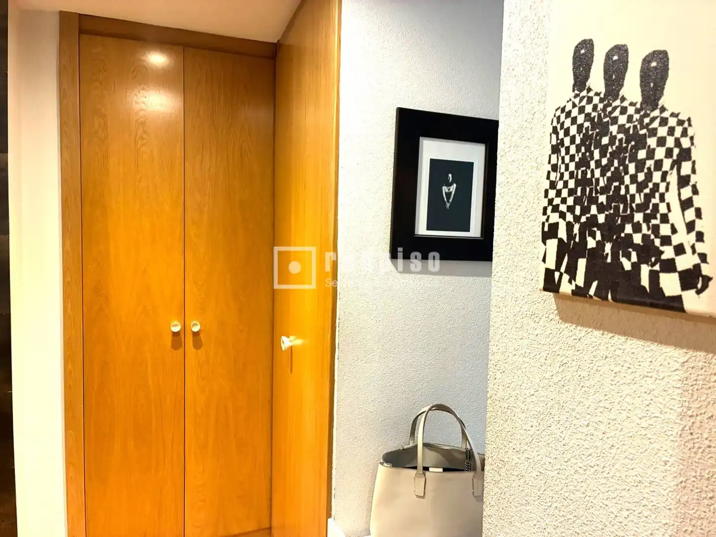 Piso en venta en Madrid con Aire acondicionado, Calefacción y Jardín privado