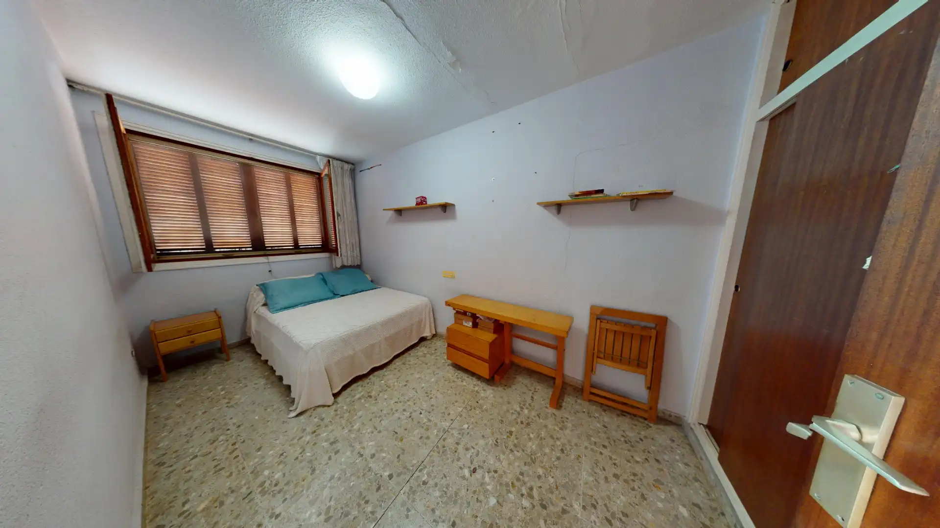 Habitación de Casa o chalet en venta en Alicante / Alacant con Aire acondicionado, Jardín privado y Terraza