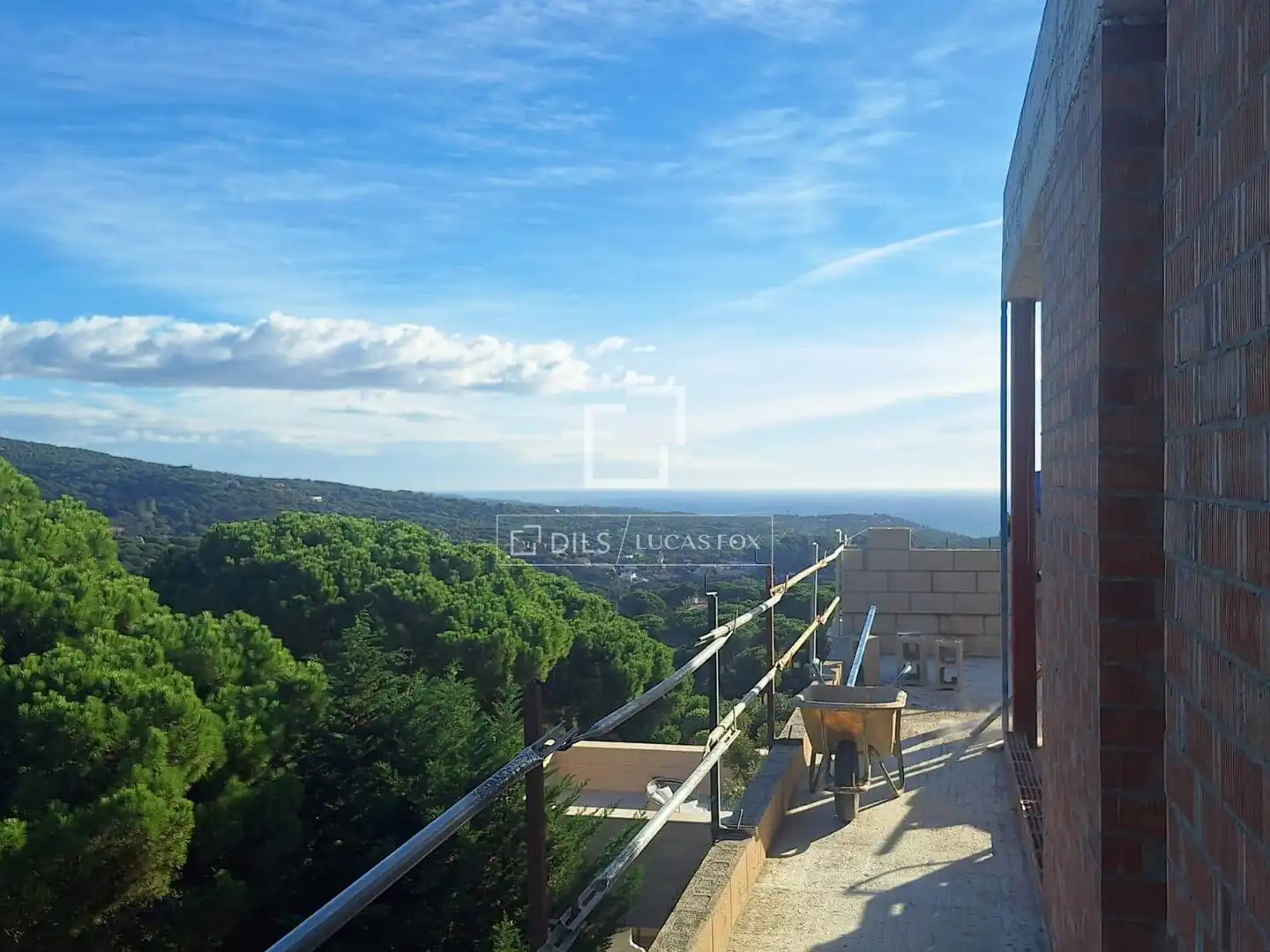 Detached house with terrace for sale in El Mirador - La Cornisa, imagen 5