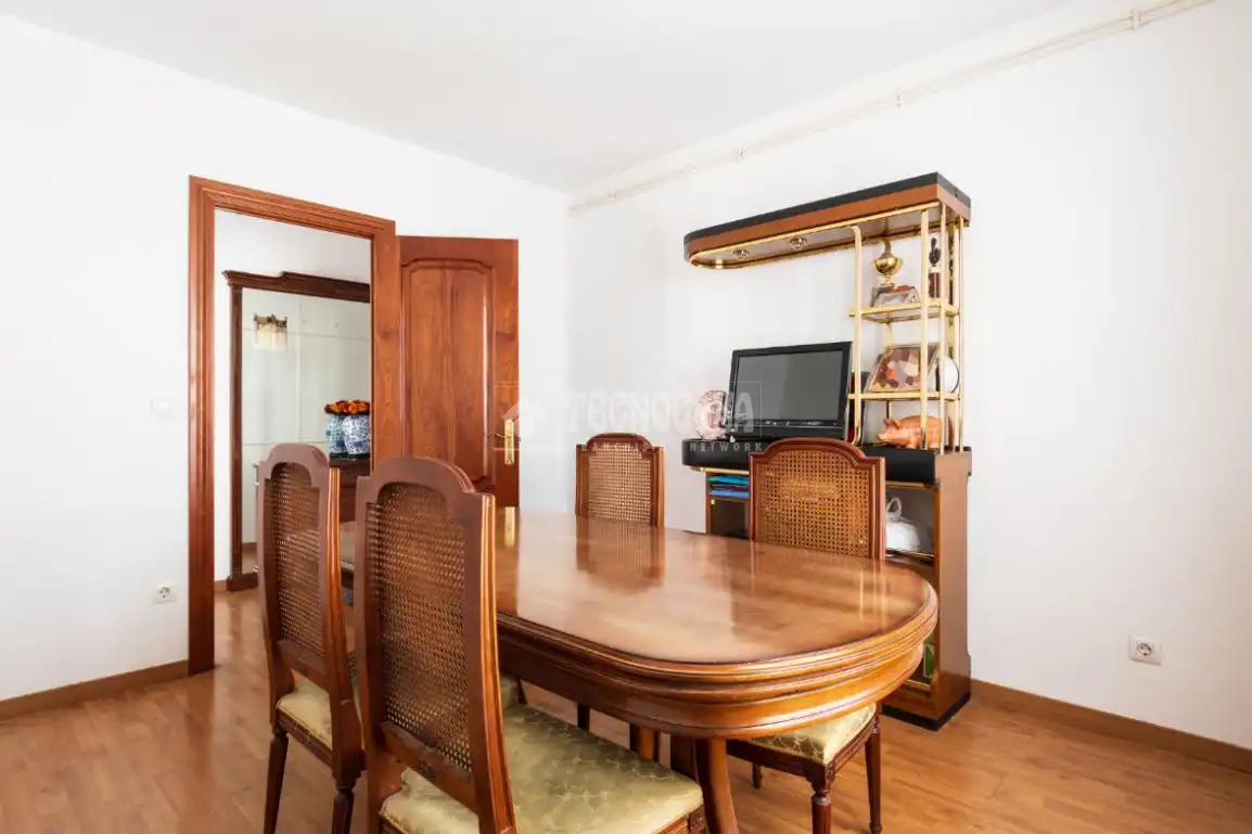Dining room of Flat for sale in Zaragoza  with Heating