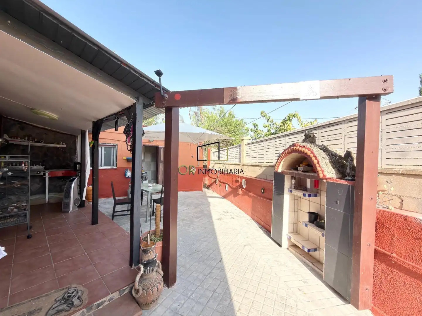 Terrassa de Casa o xalet en venda en Pontons amb Jardí privat, Terrassa i Traster