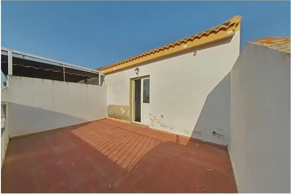 Terrasse von Haus oder Chalet zum Verkauf in Pilas