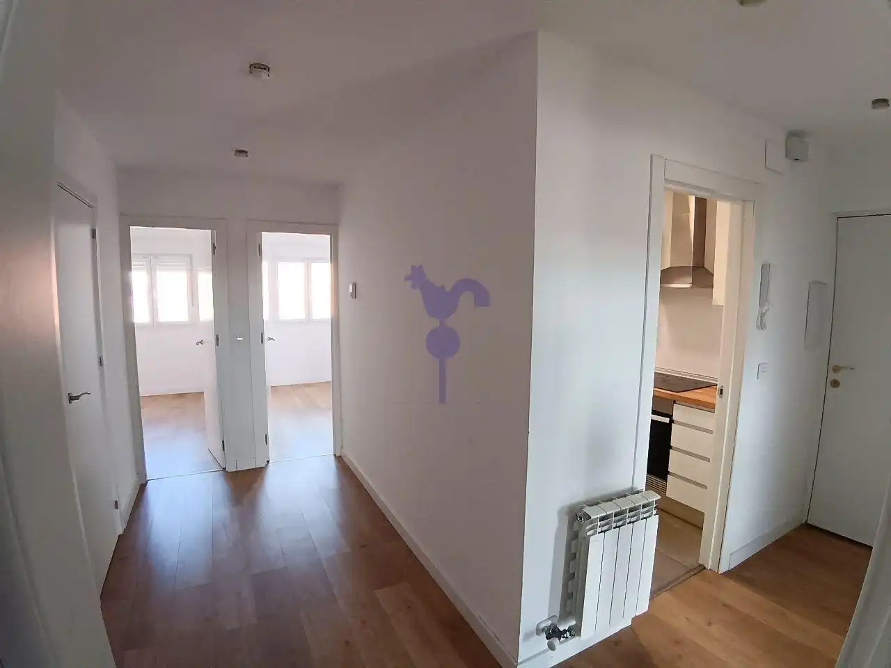 Flat for rent in León Capital   with Heating, Parquet flooring and Terrace