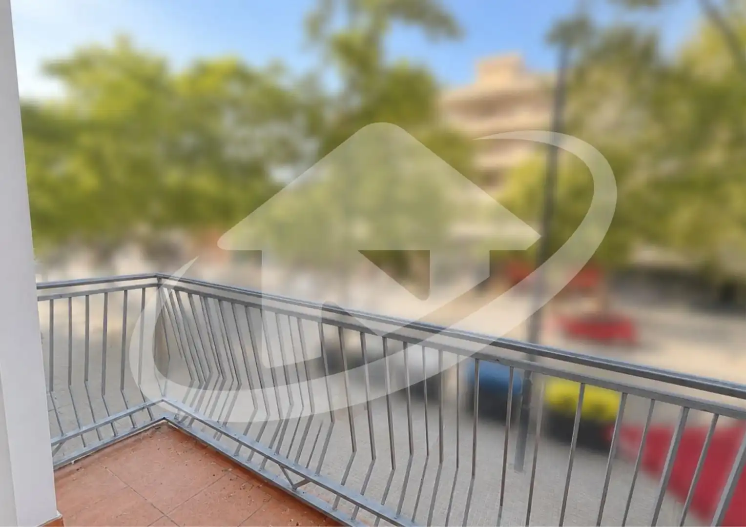 Balcony of Flat for sale in Sabadell  with Balcony