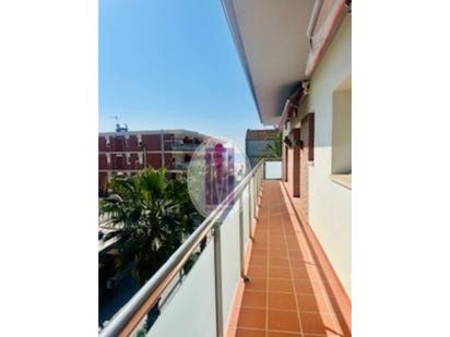 Balcony of Flat for sale in Castelldefels  with Terrace