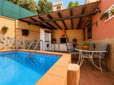 Villa mit Balkon zum Verkauf in Puerto de la Torre - Atabal