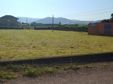 Terreno residencial en venta en A Guarda
