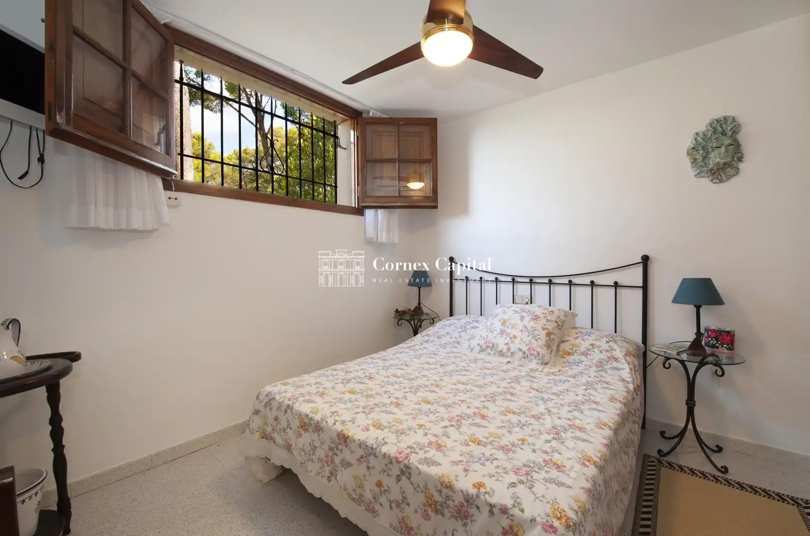 Dormitori de Casa o xalet en venda en Palafrugell amb Aire condicionat, Calefacció i Jardí privat