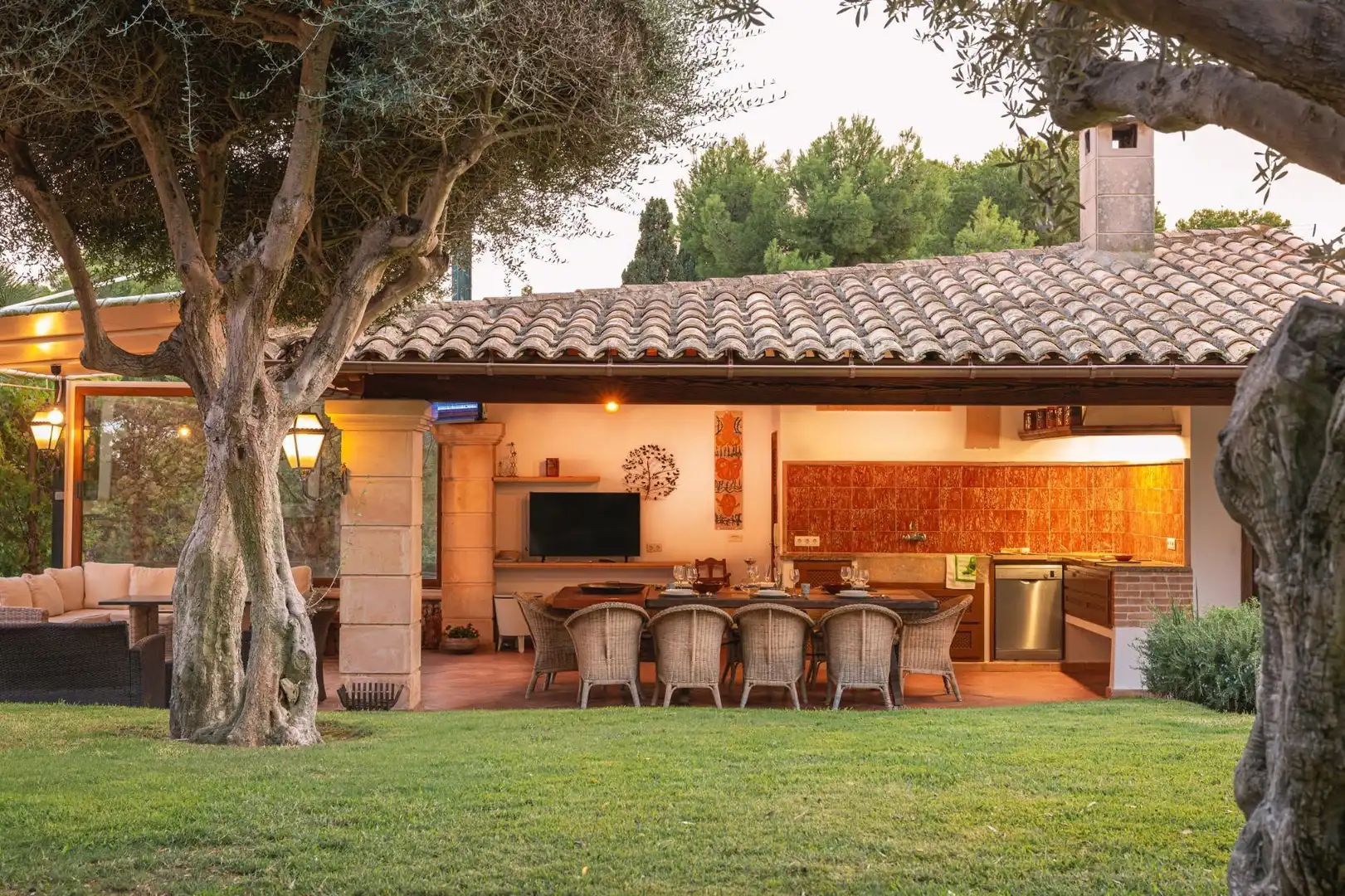 Villa mit Pool zum Verkauf in LOS BREZOS CM, imagen 3