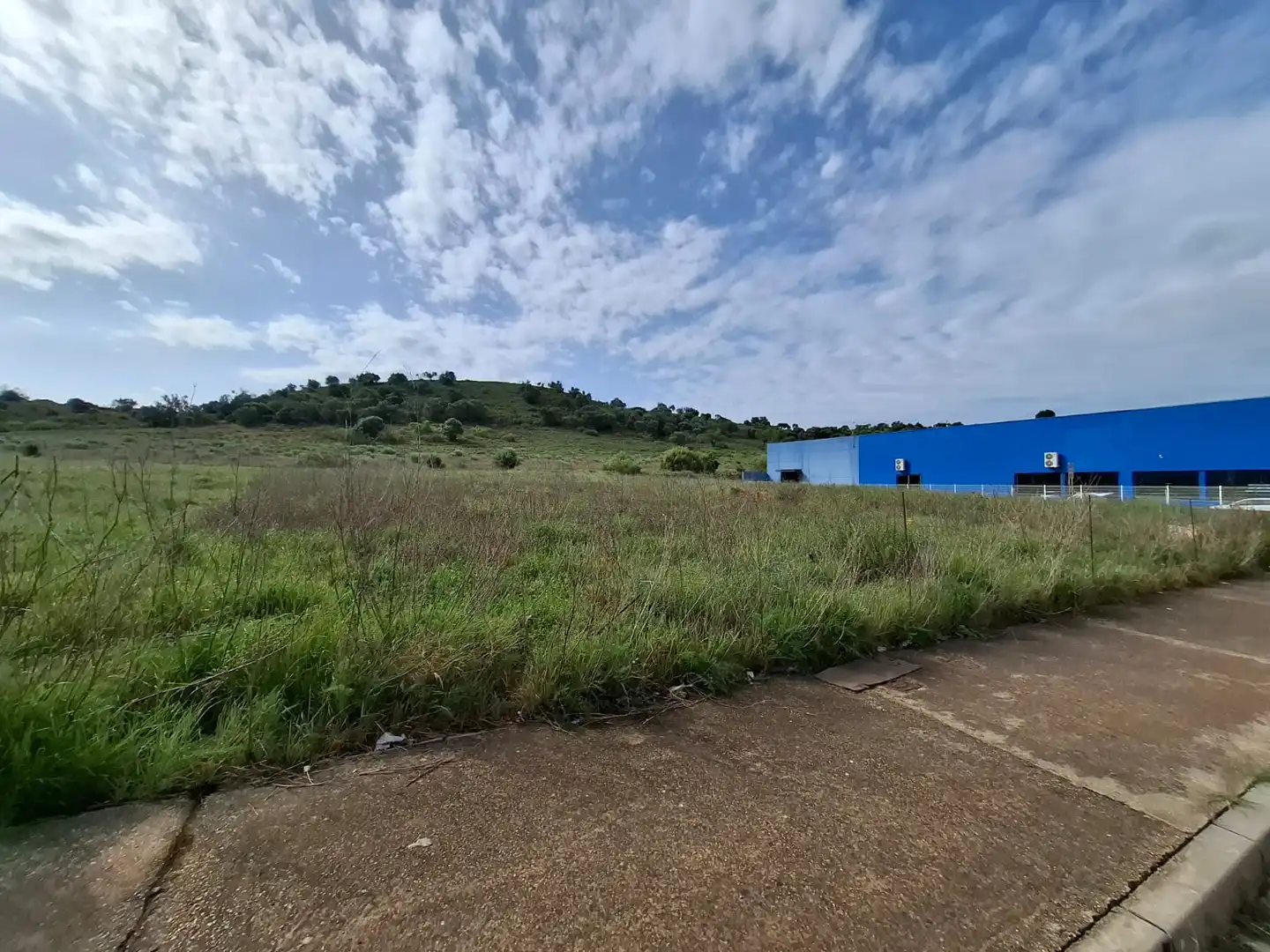 Terreny industrial en venda en Ayamonte