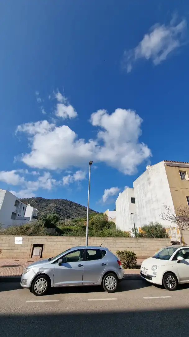 Terreny residencial en venda a Ferreries poble