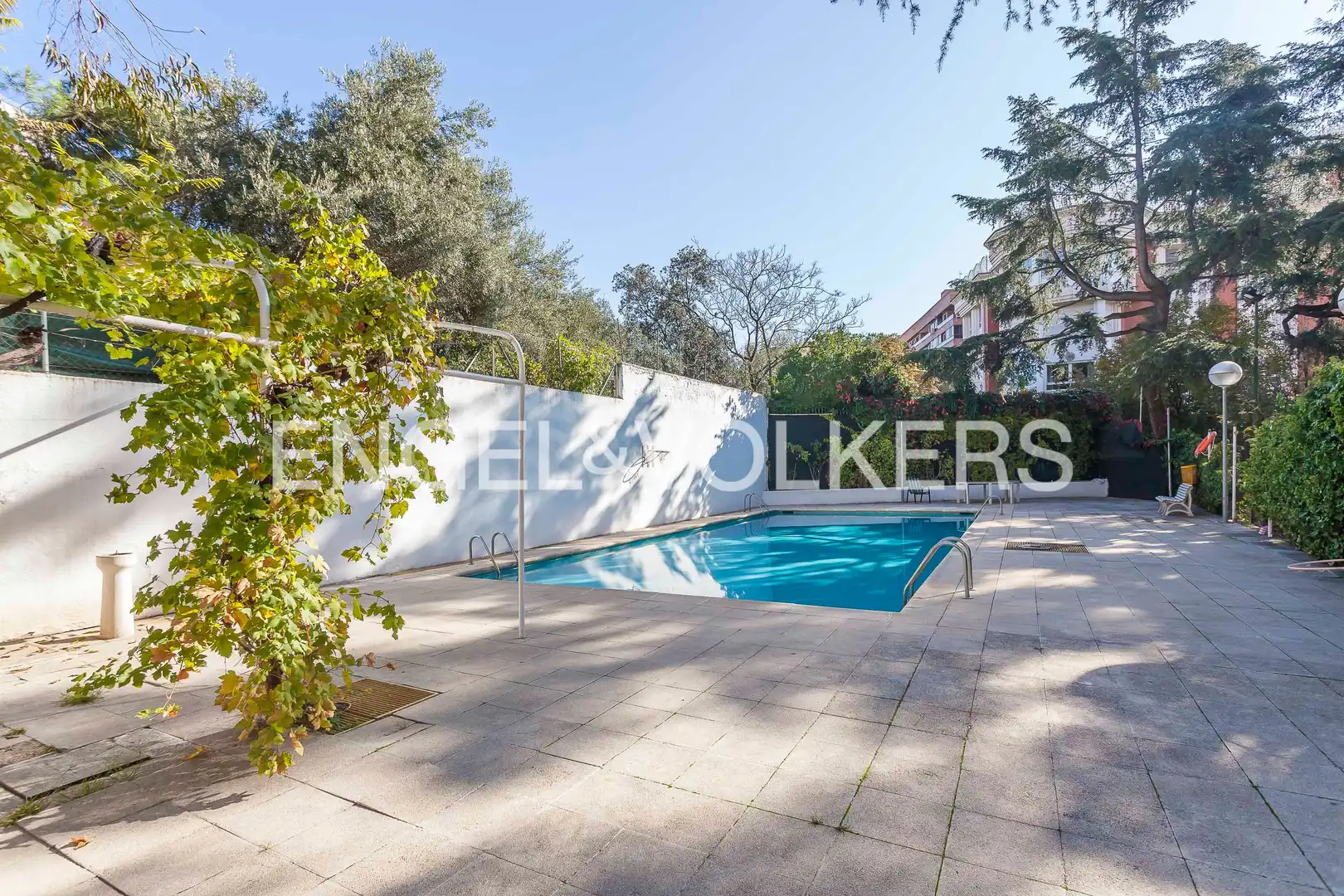 Flat for rent in Nueva España