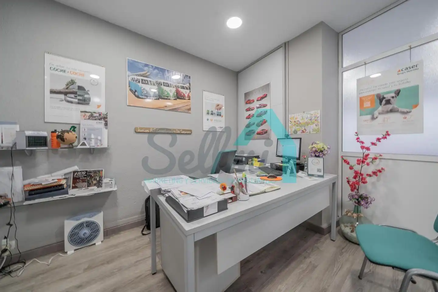 Office space with lift for sale in Centro - Casco Histórico, imagen 28