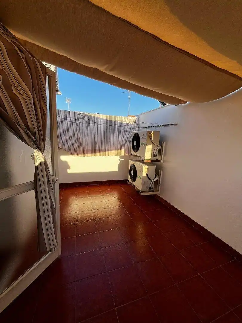 Terraza de Casa o chalet en venta en San Francisco