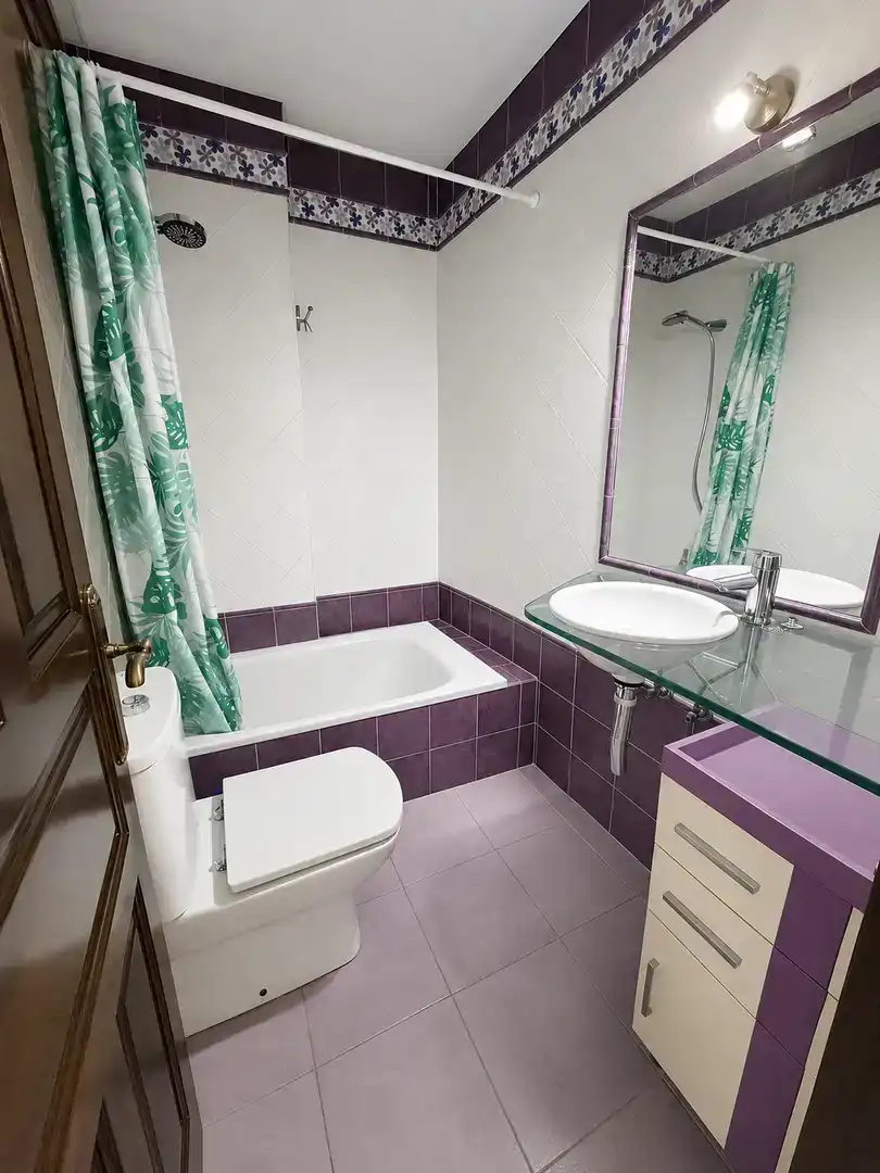 Badezimmer von Maisonette zum Verkauf in Chipiona