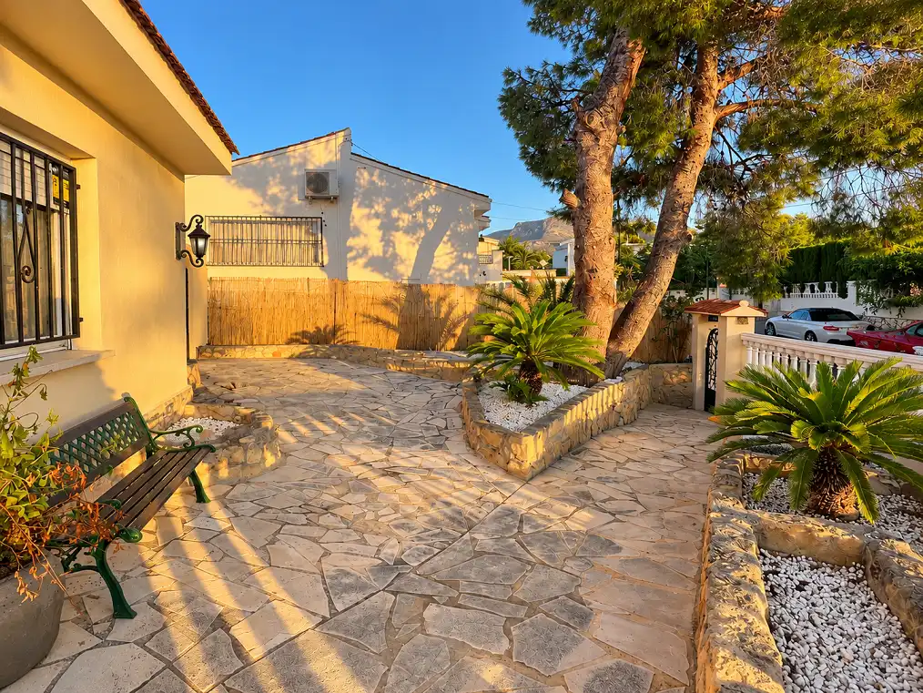 Casa con piscina in affitto a Barranco Hondo, imagen 45
